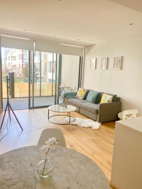 One Bedroom With Roof Top Pool - Accommodation NT 1