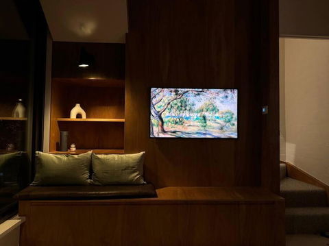 One Cedarwood - Petite Challet Falls Creek - Accommodation NT 3