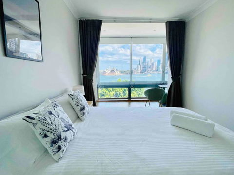 Opera & Harbour Bridge View Penthouse (3 Rooms) - Accommodation NT 1