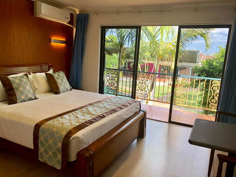 Oxley Motor Inn - NT Tourism 1
