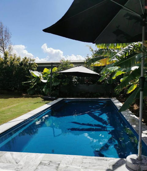 OXLEY Mineral Pool & Private Home SuburbanSTAY - NT Tourism 1