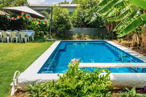 OXLEY Mineral Pool & Private Home SuburbanSTAY - NT Tourism 2