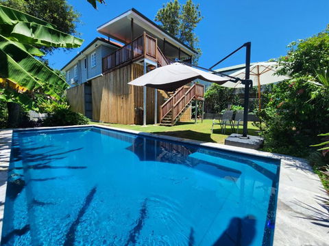 OXLEY Mineral Pool & Private Home SuburbanSTAY - NT Tourism 0