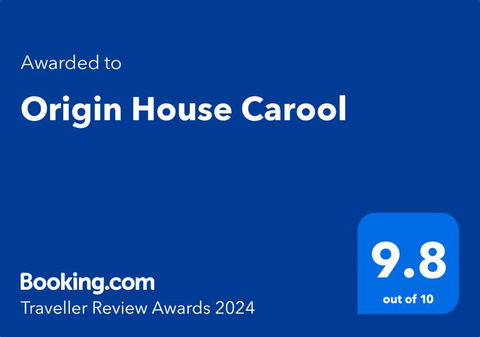 Origin House Carool - Accommodation NT 1