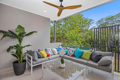 Park Avenue Luxe Townhouse Brand New Sleeps 9 - Accommodation NT 2