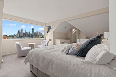 Panorama Firework View Location In Kirribilli - Accommodation NT 1
