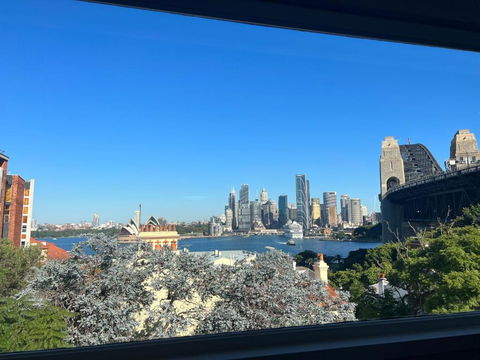 Panorama Firework View Location In Kirribilli - Accommodation NT 0