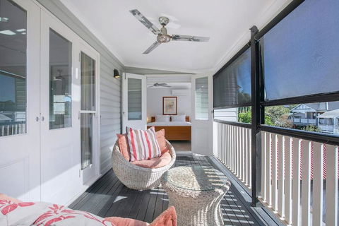 Paddington Cottage - A Classic Queenslander Stay - NT Tourism 1