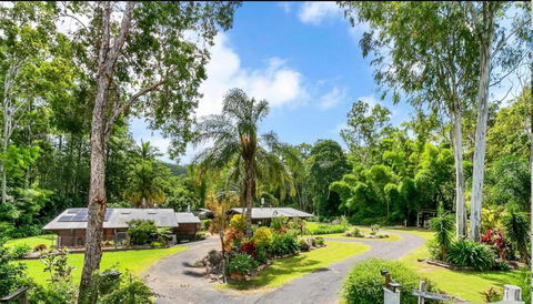 Pademelon Park BnB - Accommodation NT 0