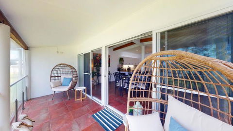 Palazzo On The Beach - Beachmere - Accommodation NT 3