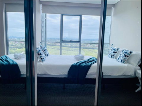 Panoramic City View 3bedroom Condo Wi-Fi Parking - Accommodation NT 3