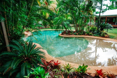 Paperbark Retreat - Accommodation NT 2
