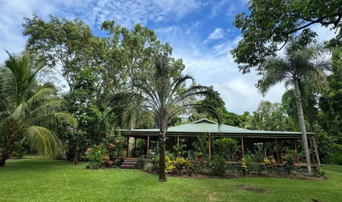 Paperbark Retreat - Accommodation NT 0