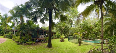 Paperbark Retreat - Accommodation NT 1