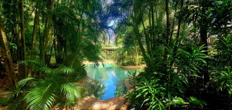 Paperbark Retreat - Accommodation NT 3