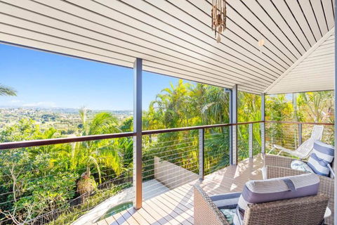Paradise Palms - Resort Retreat With Panoramic Views - Accommodation NT 3