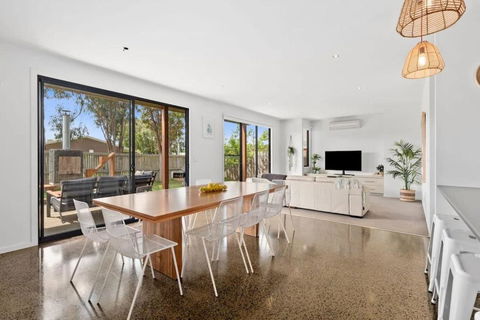 Park View Coastal Oasis Barwon Heads Pet Friendly - NT Tourism 0