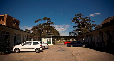 Parkville Motel - Accommodation NT 1