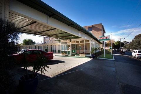 Parkville Motel - Accommodation NT 0
