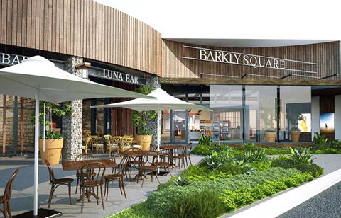 Parkville Place Serviced Apartments - NT Tourism 1