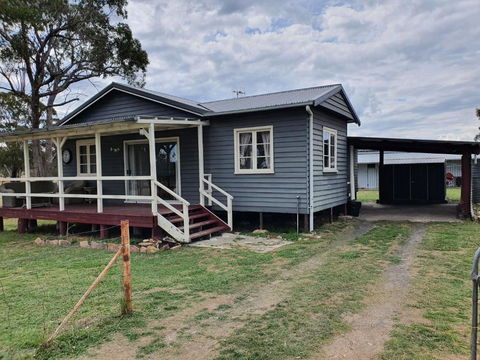 Parlour Mountain Cottage - Accommodation NT 0