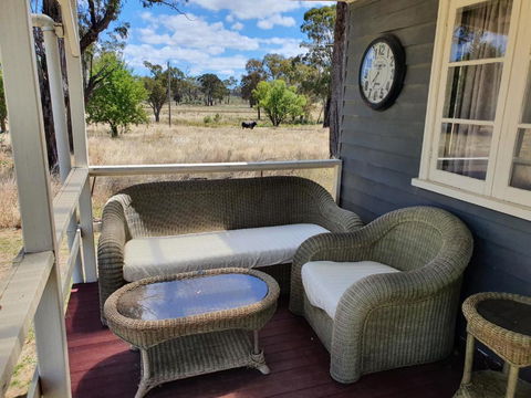 Parlour Mountain Cottage - Accommodation NT 2