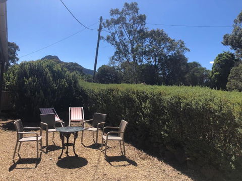 Peaks Trail Rest Dunkeld - Accommodation NT 1