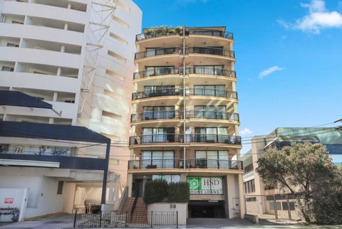 Penthouse Apartment - Accommodation NT 0