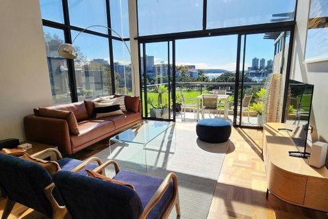 Penthouse With Private Terrace, Parking + 2 Pools - Accommodation NT 0