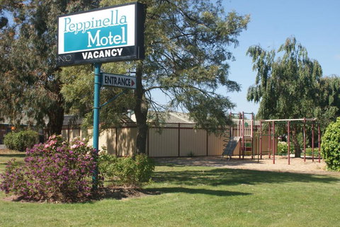 Peppinella Motel - Accommodation NT 0