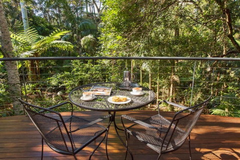 Pethers Rainforest Retreat - Accommodation NT 3