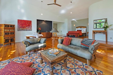 Pethers Rainforest Retreat - Accommodation NT 1