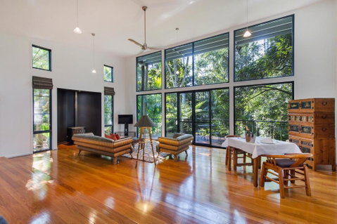 Pethers Rainforest Retreat - Accommodation NT 0