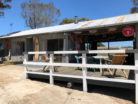 Pier 9 - NT Tourism 0