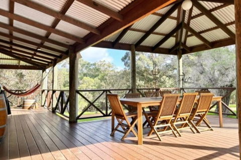 Pine View Cottage - Pet Friendly - Cowaramup - Accommodation NT 3