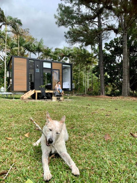 Piyar Tiny Haven By Tiny Away - Accommodation NT 1