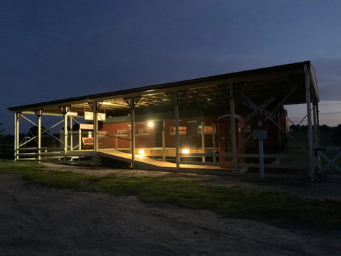 Platform One - Accommodation NT 0