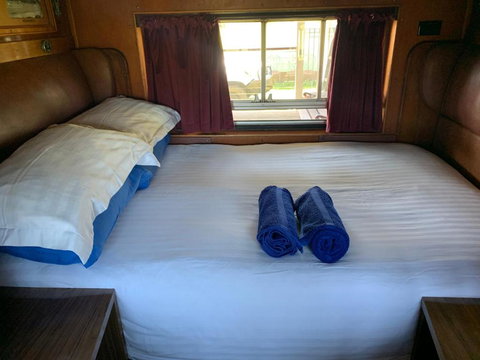 Platform One - Accommodation NT 1