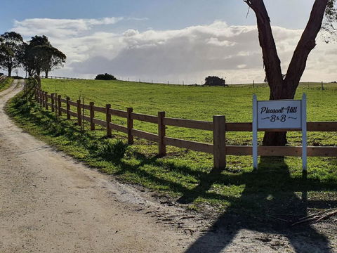 Pleasant Hill BnB - NT Tourism 1