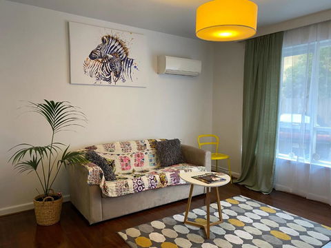 Poets Retreat - Accommodation NT 1