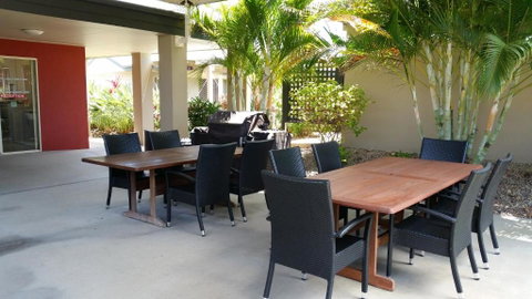 Port Denison Motor Inn - Accommodation NT 1