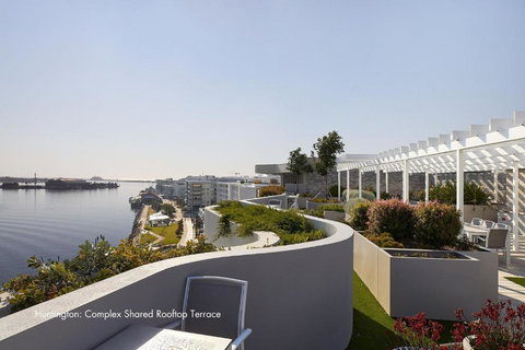 Portside On Honeysuckle - Accommodation NT 3