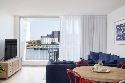 Portside On Honeysuckle - Accommodation NT 0