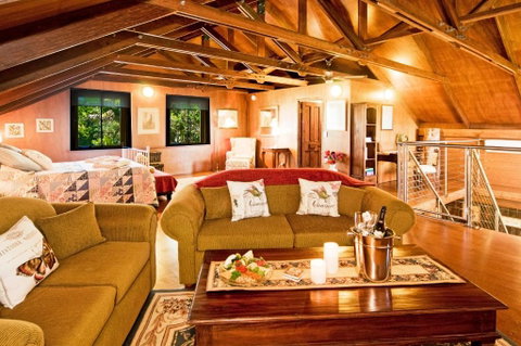 Possum Lodge At Cloudhill Estate - Accommodation NT 0