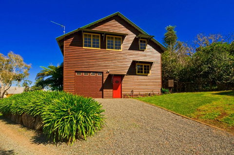 Possum Lodge At Cloudhill Estate - Accommodation NT 1