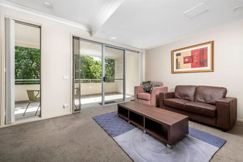 Quiet Apartment In Braddon ACT - Accommodation NT 2
