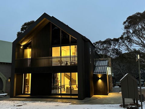 RAM, Alpine Getaways - Accommodation NT 1