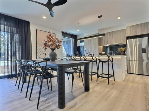 RAM, Alpine Getaways - Accommodation NT 0