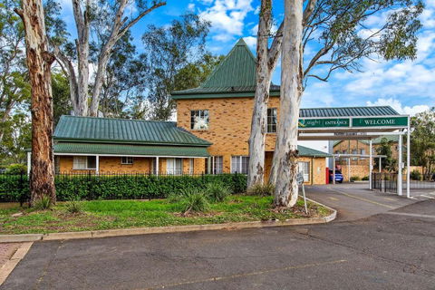 Quality Inn Penrith Sydney - Accommodation NT 0