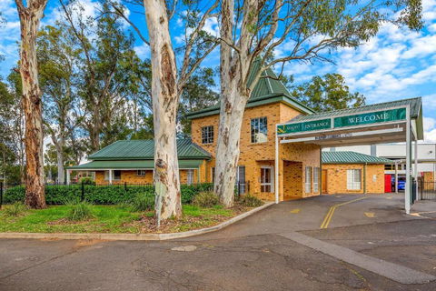 Quality Inn Penrith Sydney - Accommodation NT 1